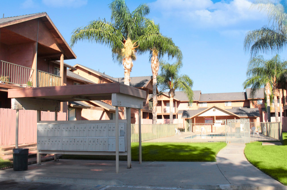 Take a tour today and view Exteriors 1 for yourself at the Mayberry Colony Apartments