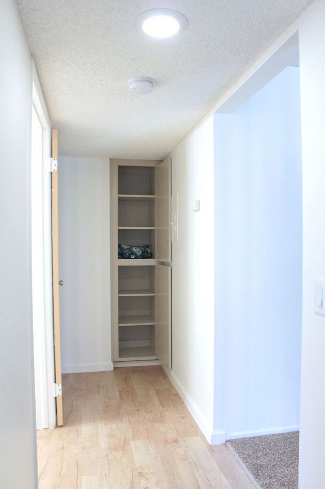 This image is the visual representation of Interiors 7 in Mayberry Colony Apartments.